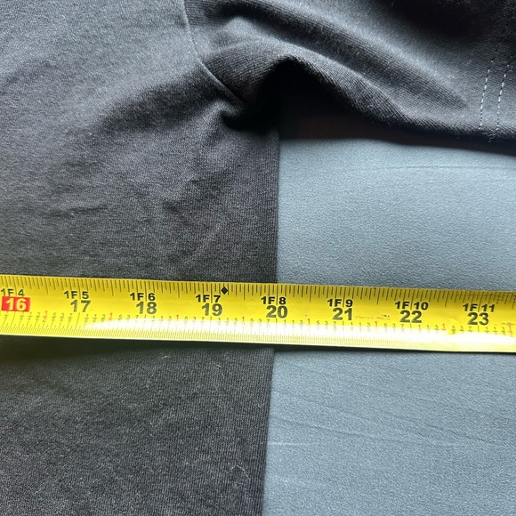 Streetwise Clothing Co. STWS Lowrider T-shirt Black Medium Short Sleeve - Picture 7 of 7